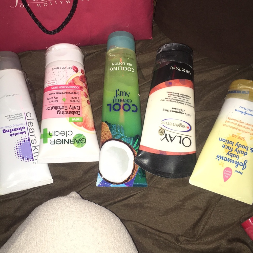 Makeup primers NWOT/I-O-P